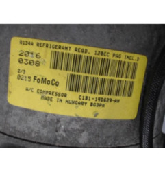 Compresseur clim FORD B-MAX Photo n°1