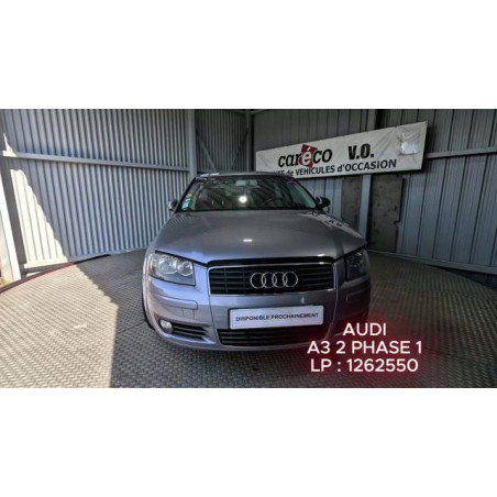 Demarreur AUDI A3 2 Photo n°1