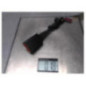 Attache ceinture avant droit FORD B-MAX