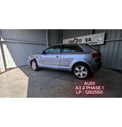 Radiateur eau AUDI A3 2 Photo n°5