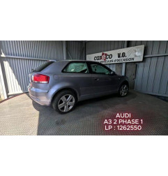 Commande de phare AUDI A3 2