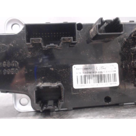Commande chauffage FORD B-MAX Photo n°1