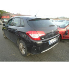 Bloc electrique de frein a main CITROEN C4 2 Photo n°4