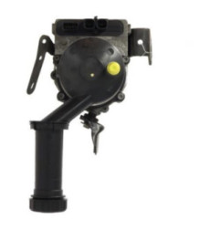 Pompe de direction CITROEN C4 2 Photo n°9