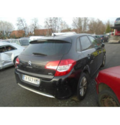 Pompe de direction CITROEN C4 2 Photo n°13