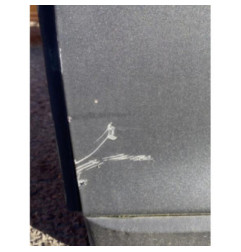 Porte avant gauche VOLKSWAGEN SCIROCCO 3