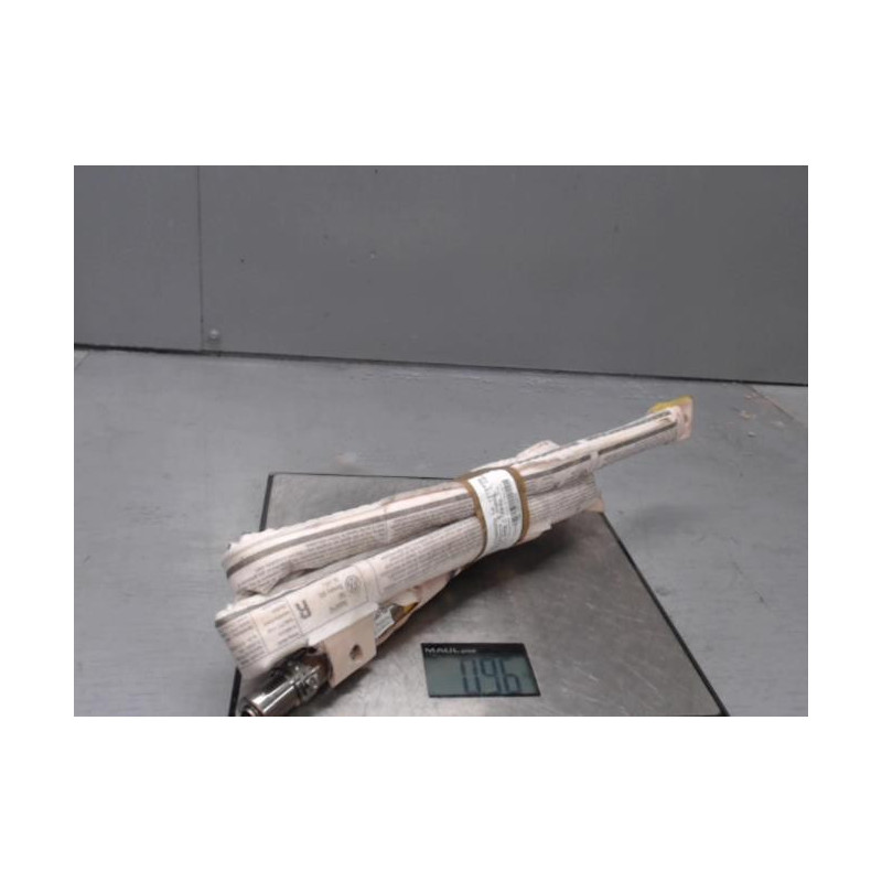 Air bag rideau droit VOLKSWAGEN SCIROCCO 3