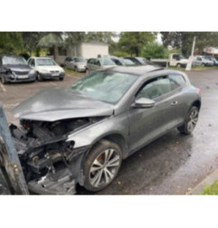 Air bag rideau droit VOLKSWAGEN SCIROCCO 3 Photo n°3