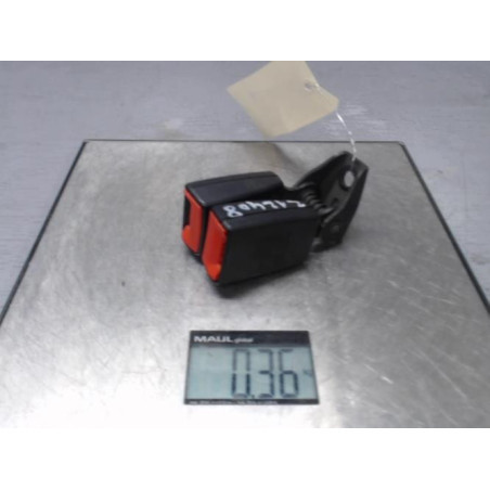 Attache ceinture arriere droit VOLKSWAGEN SCIROCCO 3 Photo n°1