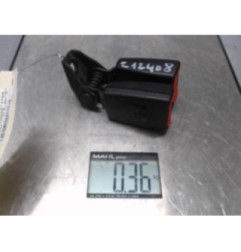 Attache ceinture arriere droit VOLKSWAGEN SCIROCCO 3