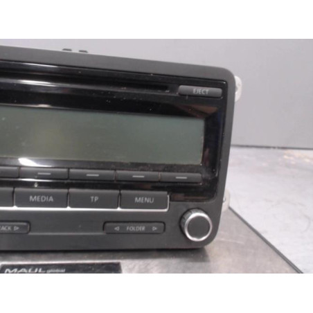 Autoradio d'origine VOLKSWAGEN SCIROCCO 3