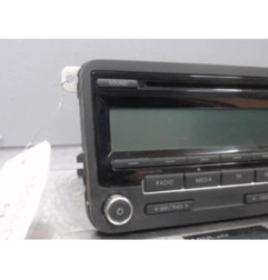 Autoradio d'origine VOLKSWAGEN SCIROCCO 3 Photo n°3