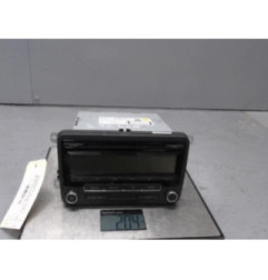 Autoradio d'origine VOLKSWAGEN SCIROCCO 3 Photo n°4