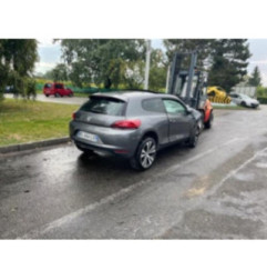 Ceinture arriere droit VOLKSWAGEN SCIROCCO 3 Photo n°3