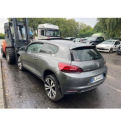 Ceinture arriere droit VOLKSWAGEN SCIROCCO 3 Photo n°5