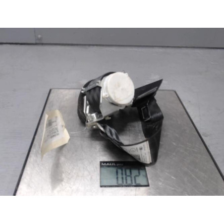 Ceinture arriere gauche VOLKSWAGEN SCIROCCO 3