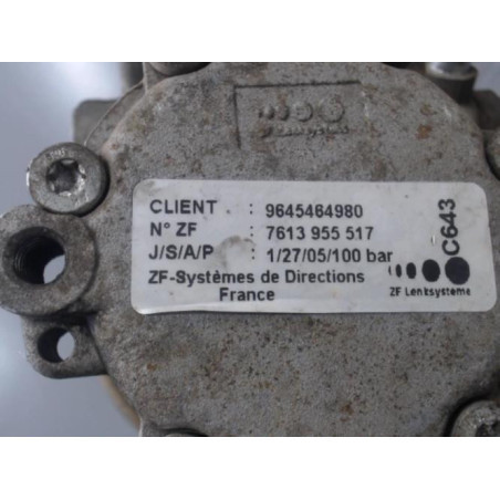 Pompe de direction CITROEN JUMPER 2 Photo n°1