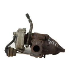 Turbo CITROEN JUMPER 2