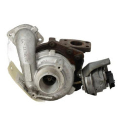 Turbo CITROEN DS3 Photo n°1