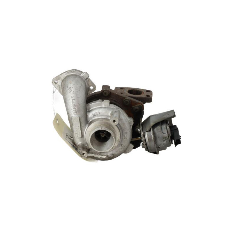 Turbo CITROEN DS3