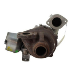 Turbo CITROEN DS3 Photo n°3