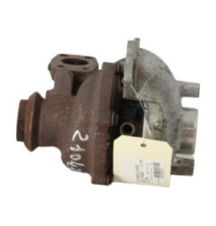 Turbo CITROEN DS3 Photo n°4