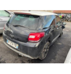 Turbo CITROEN DS3 Photo n°9