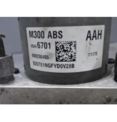 Bloc ABS (freins anti-blocage) CHEVROLET SPARK Photo n°5