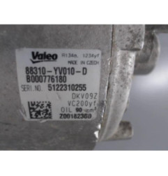 Compresseur clim CITROEN C1 2