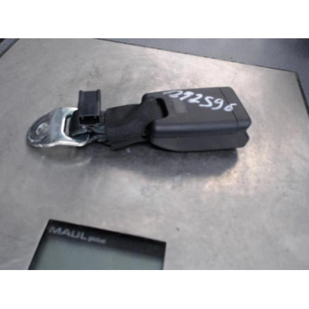 Attache ceinture arriere droit CITROEN C1 2 Photo n°1