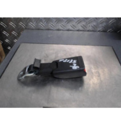 Attache ceinture arriere gauche CITROEN C1 2 Photo n°1