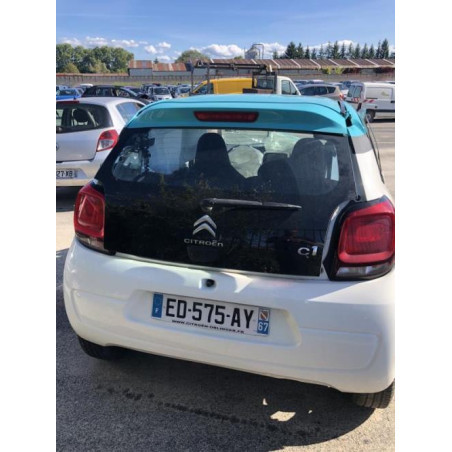 Attache ceinture arriere gauche CITROEN C1 2