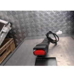 Attache ceinture avant gauche CITROEN C1 2 Photo n°1