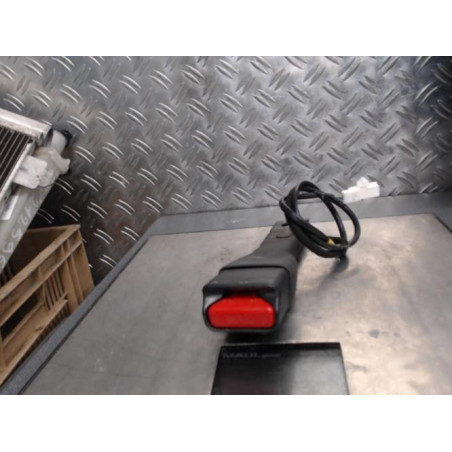 Attache ceinture avant gauche CITROEN C1 2 Photo n°1