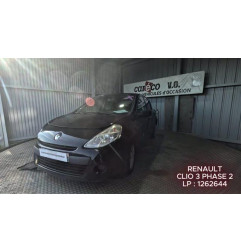 Compteur RENAULT CLIO 3 Photo n°1
