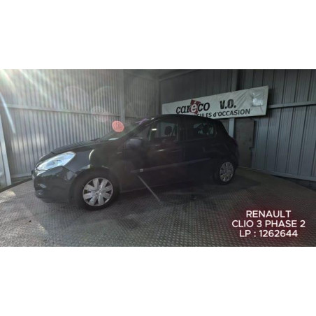 Compteur RENAULT CLIO 3