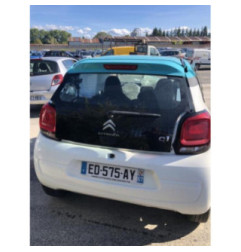 Compteur CITROEN C1 2 Photo n°4