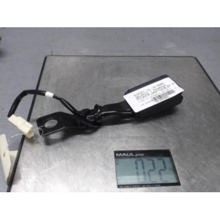 Attache ceinture avant droit SUZUKI CELERIO Photo n°1