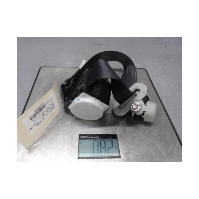 Ceinture arriere gauche SUZUKI CELERIO