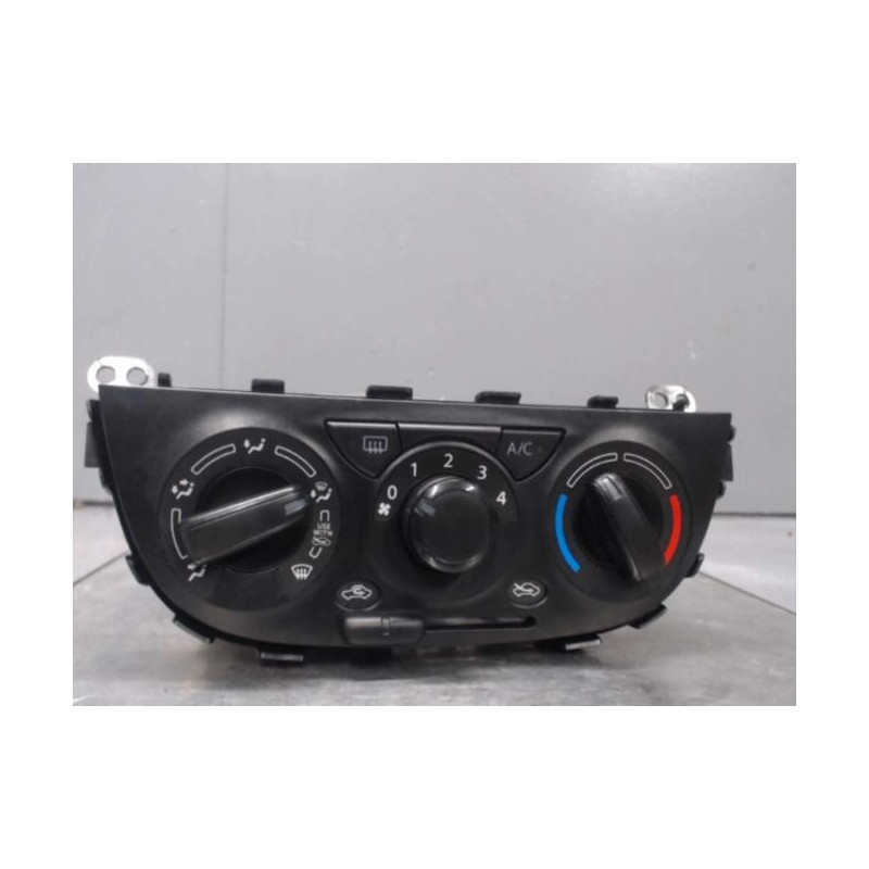 Commande chauffage SUZUKI CELERIO