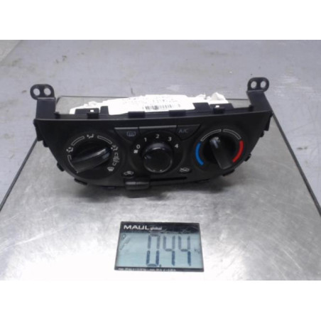Commande chauffage SUZUKI CELERIO