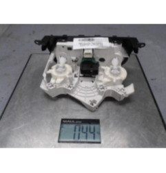 Commande chauffage SUZUKI CELERIO Photo n°4