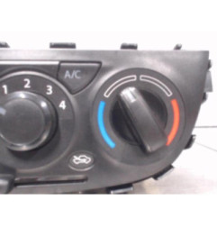 Commande chauffage SUZUKI CELERIO Photo n°5