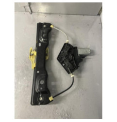 Moteur leve vitre arriere gauche JEEP GRAND CHEROKEE 3 Photo n°1