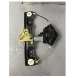 Moteur leve vitre arriere gauche JEEP GRAND CHEROKEE 3 Photo n°3