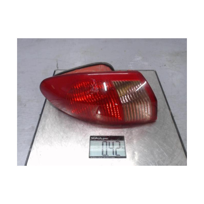Feu arriere principal gauche (feux) ALFA ROMEO 147