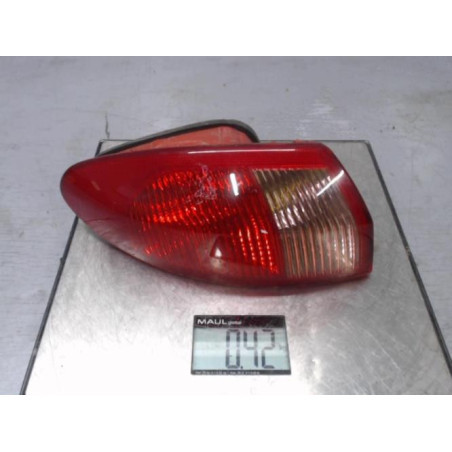 Feu arriere principal gauche (feux) ALFA ROMEO 147 Photo n°1
