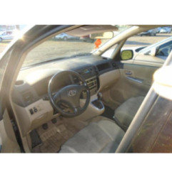 Capot TOYOTA COROLLA VERSO 1 Photo n°4