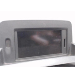 Ecran GPS RENAULT CLIO 3 Photo n°1