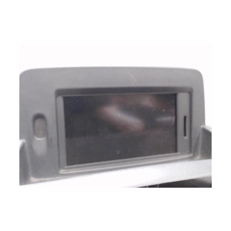 Ecran GPS RENAULT CLIO 3